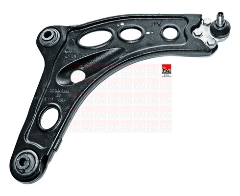 Control/Trailing Arm, wheel suspension
